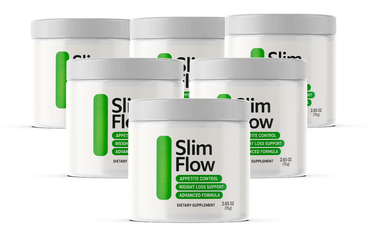 SlimFlow 6 Bottle